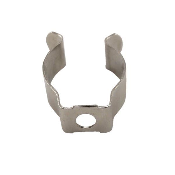 Abraçadeira para Lâmpada T8 Cinza Force Line