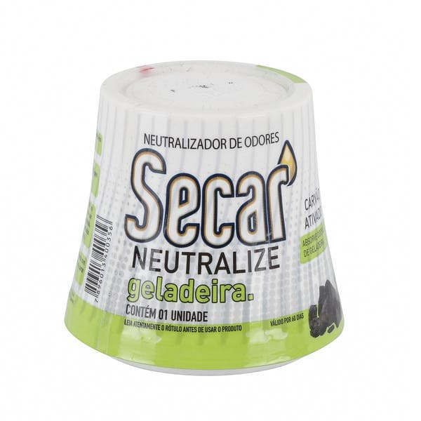 Absorvente De Odores Secar Geladeira 30G Soin