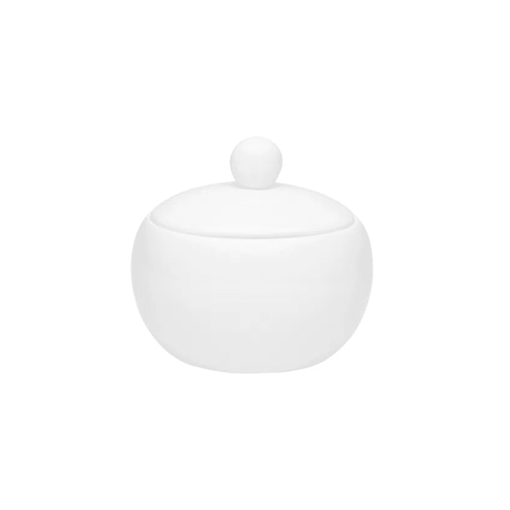 Açucareiro com Tampa Blanc 310ml - Strauss