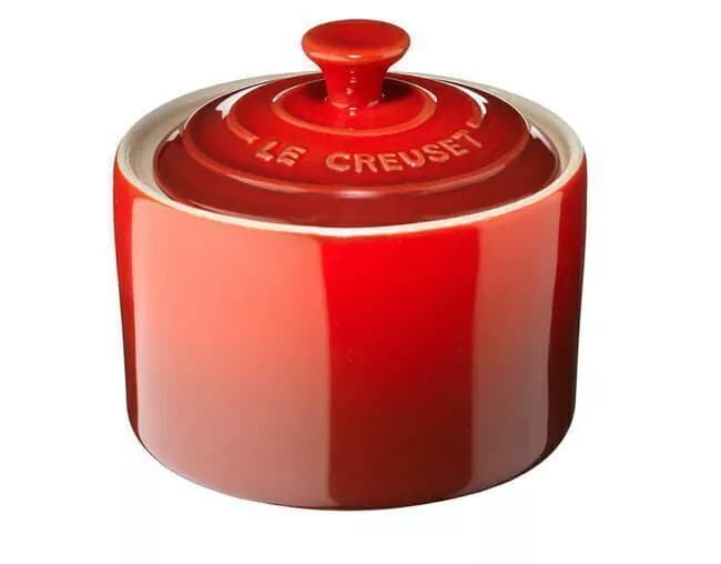 Açucareiro Le Creuset — Vermelho