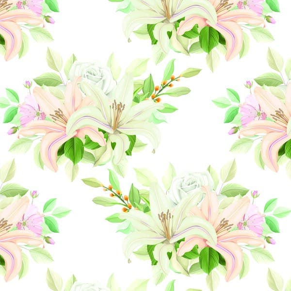 Adesivo de Parede Flor do Campo 200x45 cm