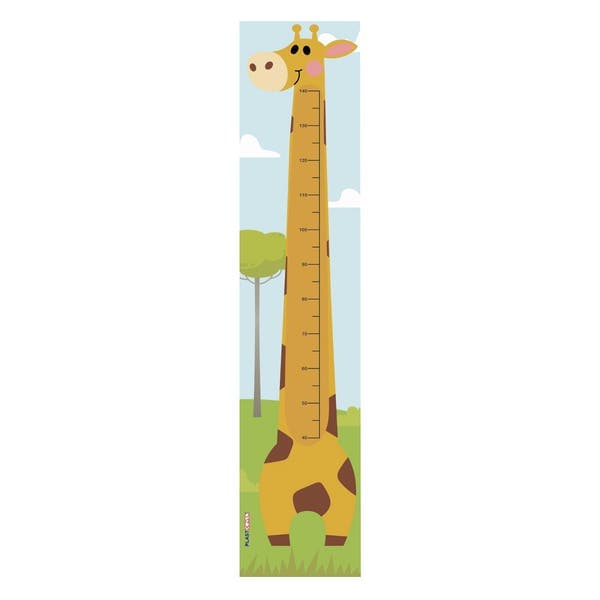 Adesivo de Parede Girafa 38x160 cm
