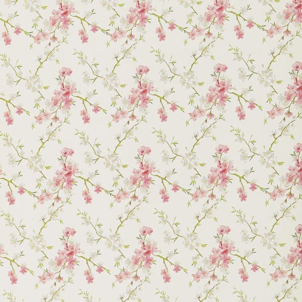 Adesivo Decorativo Flor de Cerejeira Bege 45x200cm Con-Tact