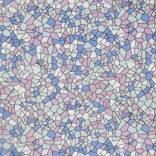 Adesivo para Vidro Vitral 200x45 cm
