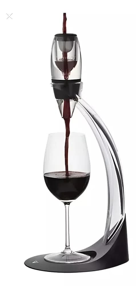 Aearador com Suporte em Acrilico - Dinasty