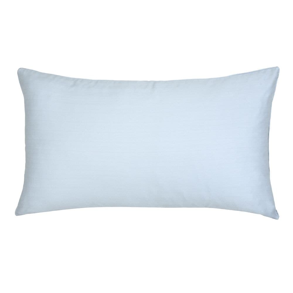 Almofada 50x90cm Buddemeyer Luxus Brunello Azul