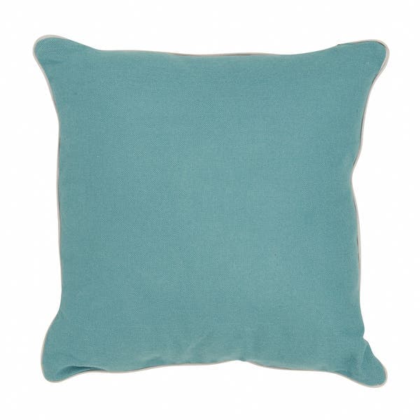 Almofada Cheia 43X43cm Kasan Verde