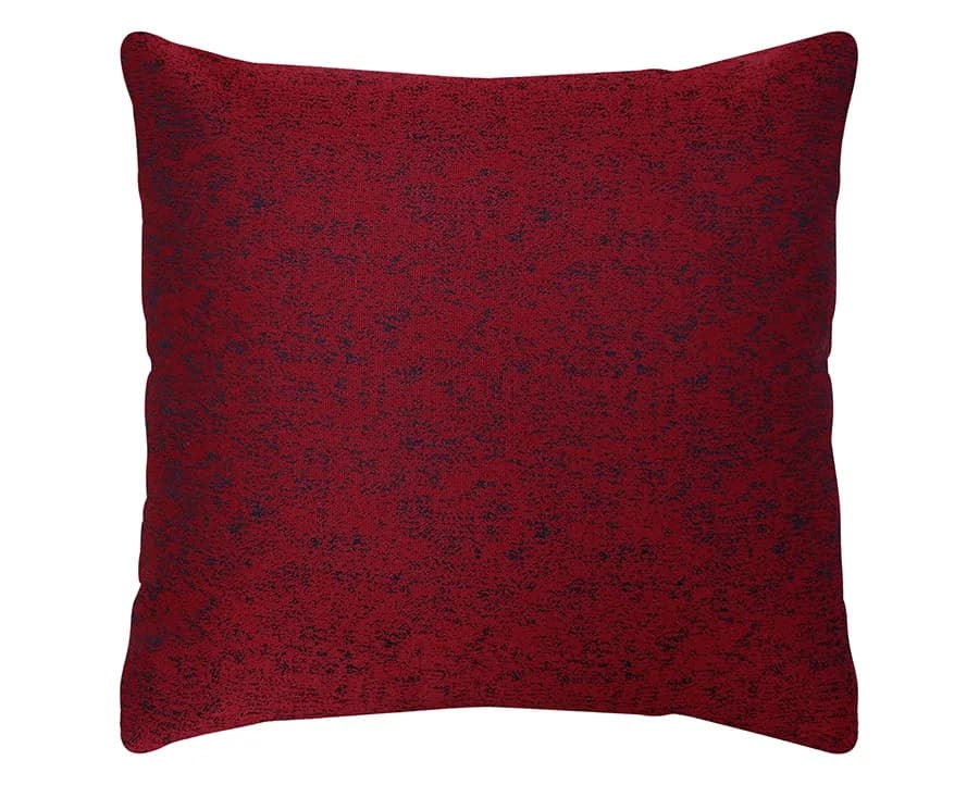Almofada Decorativa DN Decor Textura - Vermelha