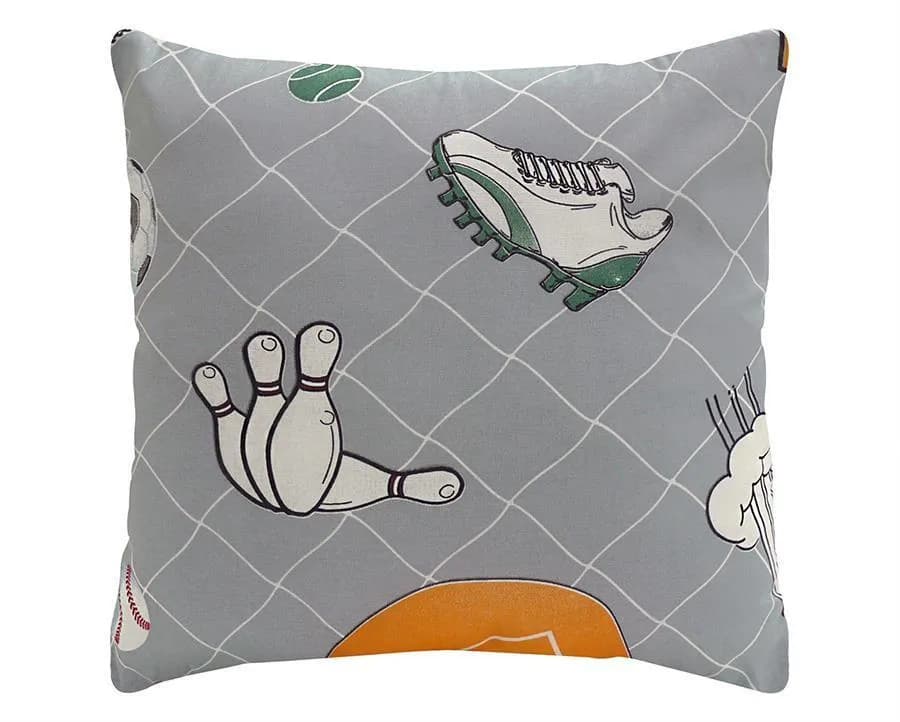 Almofada Decorativa Juvenil - Sport