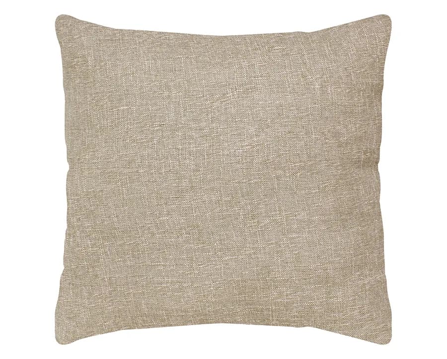Almofada Decorativa Linen - Cru