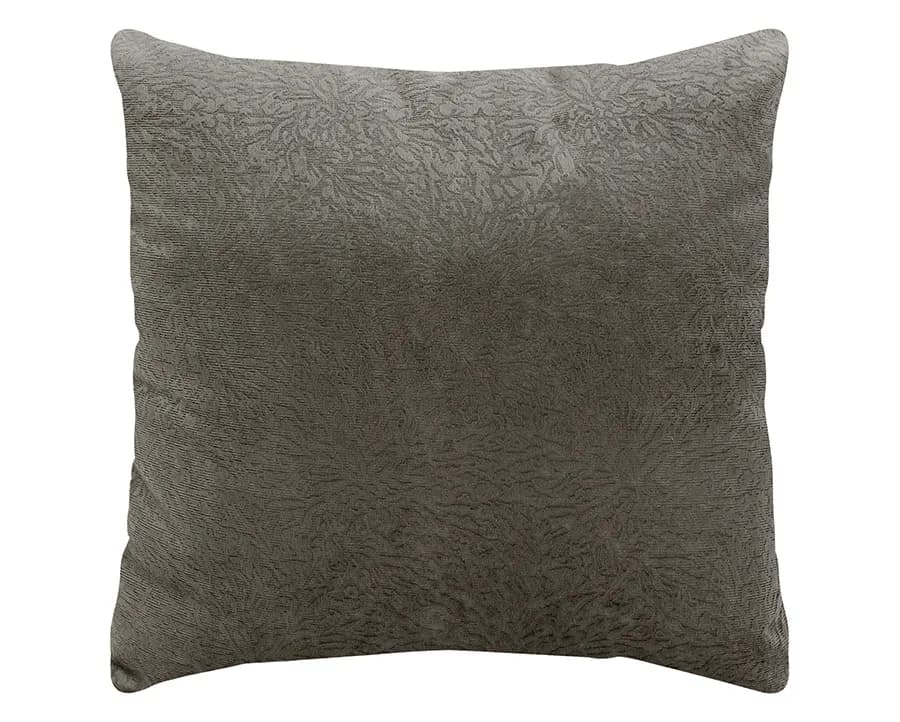 Almofada Decorativa Suede - Relevo Musgo