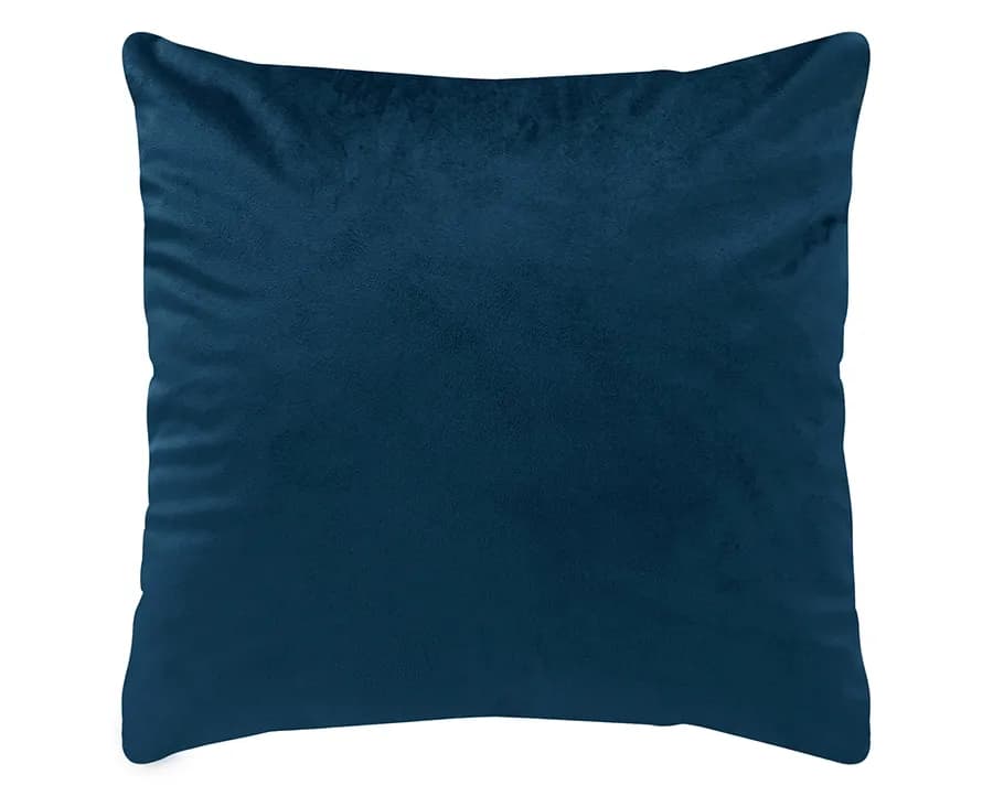 Almofada Decorativa Velvet - Azul