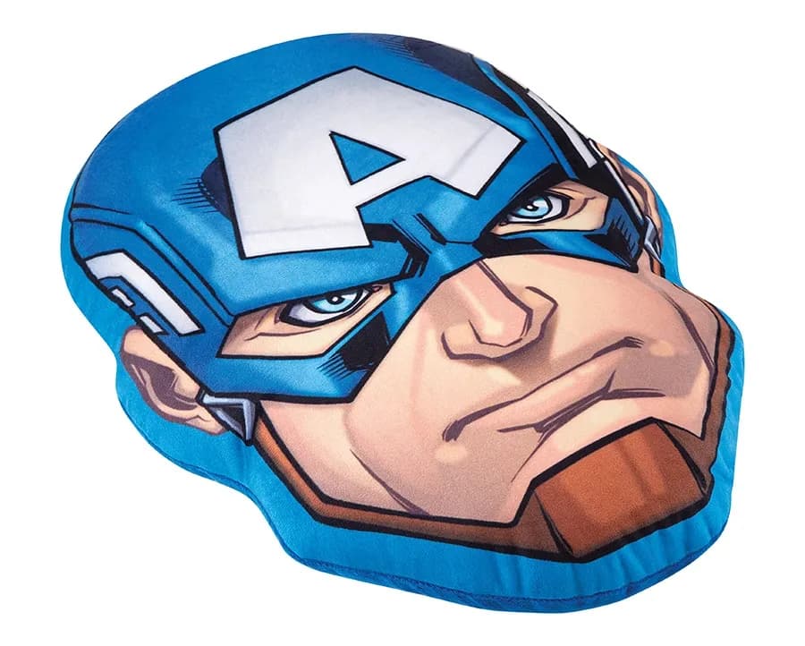 Almofada Lepper - Capitão América