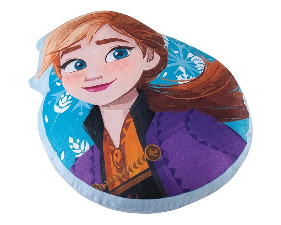 Almofada Lepper Frozen - Anna