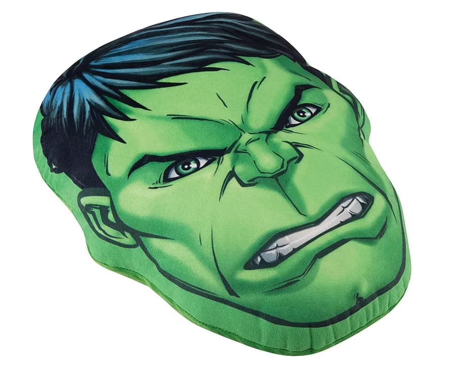 Almofada Lepper - Hulk