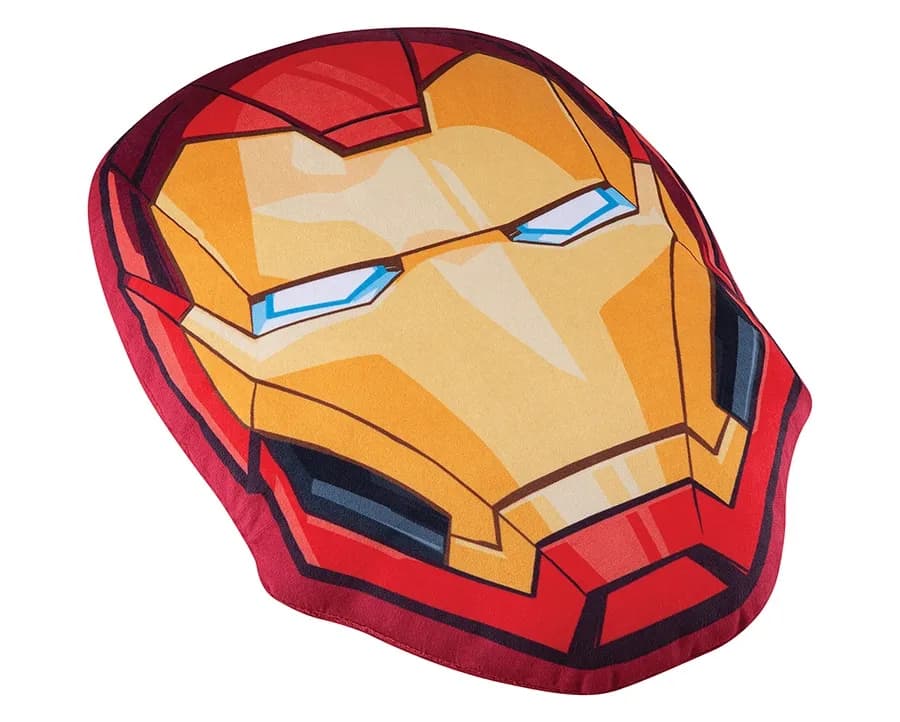 Almofada Lepper - Iron Man
