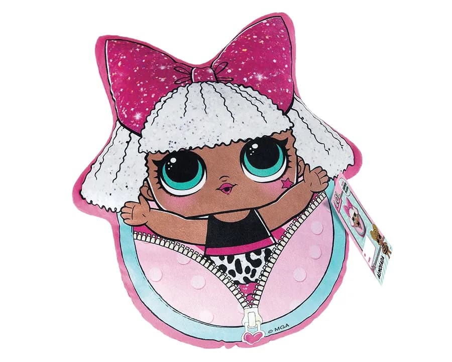 Almofada Lepper - Lol Diva