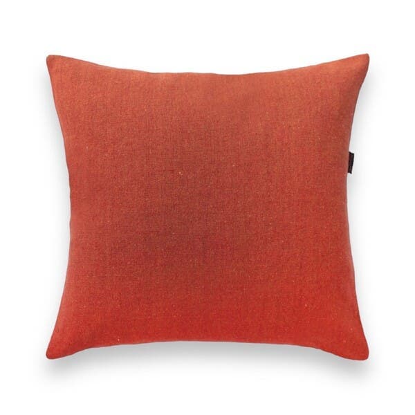 Almofada Quadrado Solid Tecido Ocre 40x40 cm