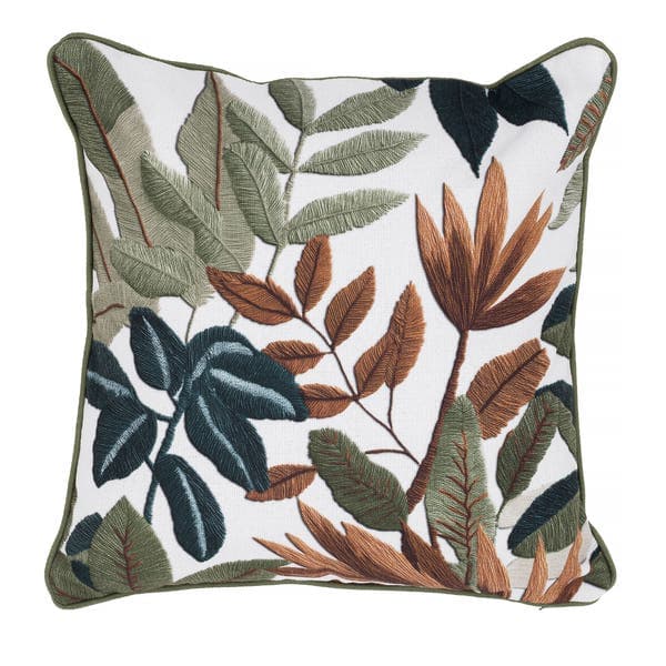 Almofada Quadrado Tecido 45x45 cm