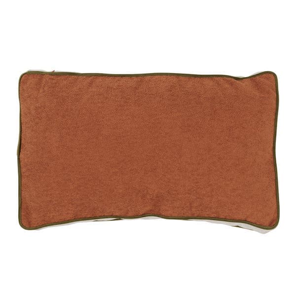 Almofada Retangular Carmel Terracota 30x50cm