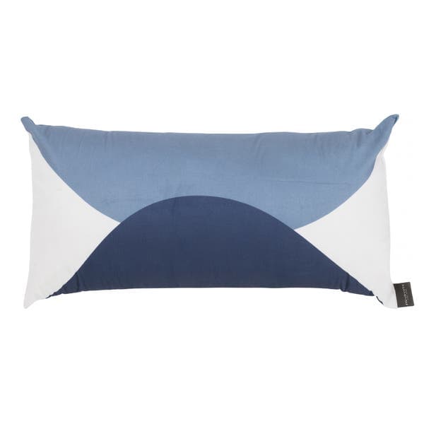 Almofada Retangular Fibra 30x50 cm