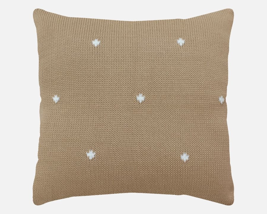 Almofada Tricot Chenille 0.45x0.45m - Zelo Select