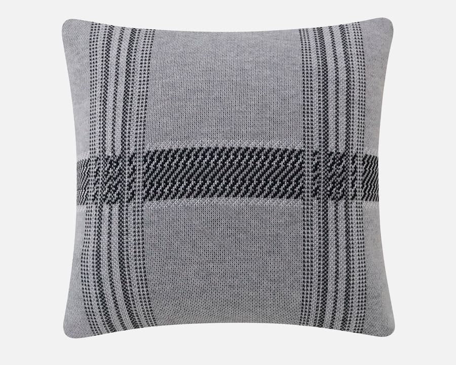 Almofada Tricot Jacquard 0.45x0.45m - Zelo Select