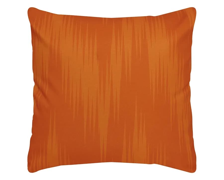 Almofada Zig Laranja