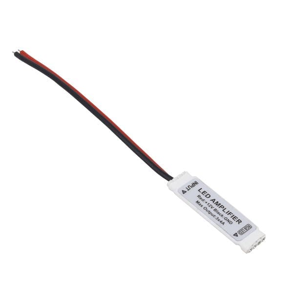 Amplificador para Fita LED 12V IP20 72W Luminatti