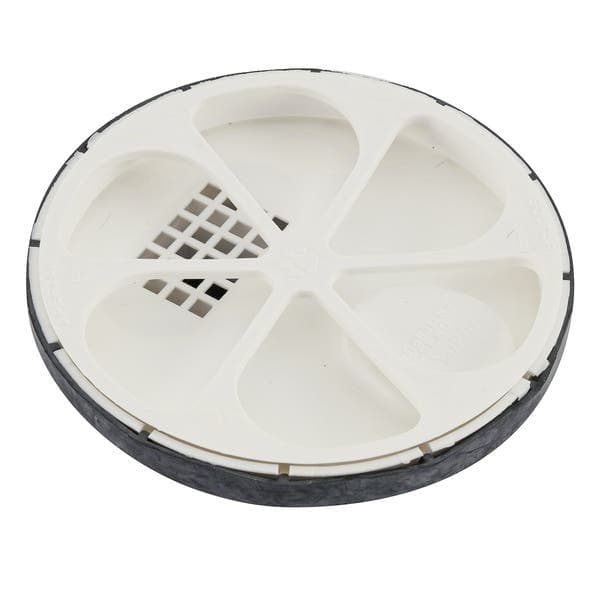 Antiespuma para Caixa Sifonada e Ralo Redondo 15cm PVC Tigre