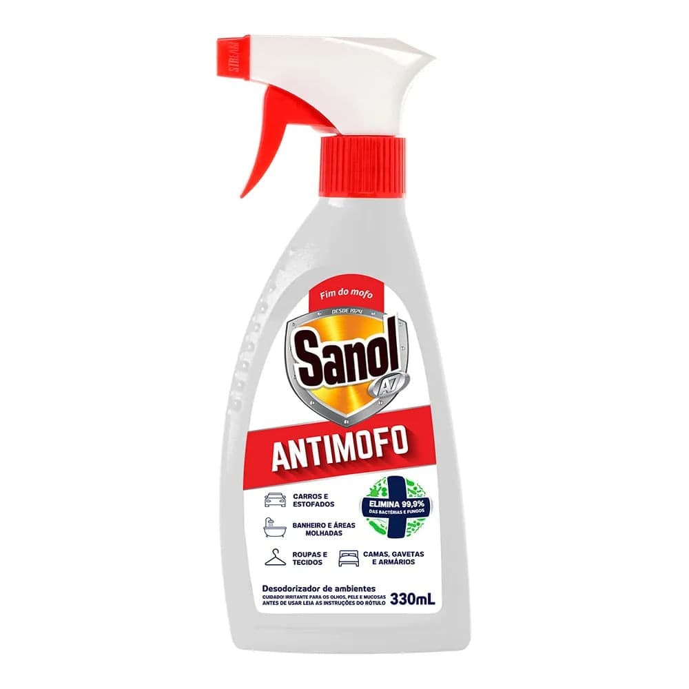Antimofo 330mL - Sanol