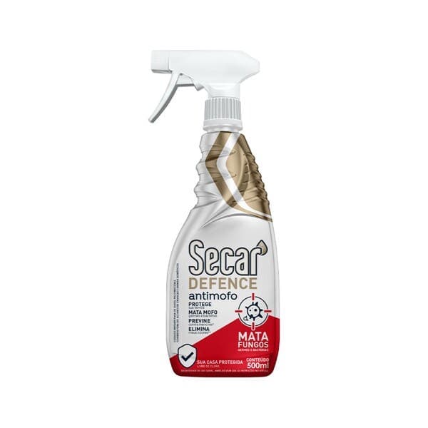 Antimofo Defence Gatilho Secar 500ml