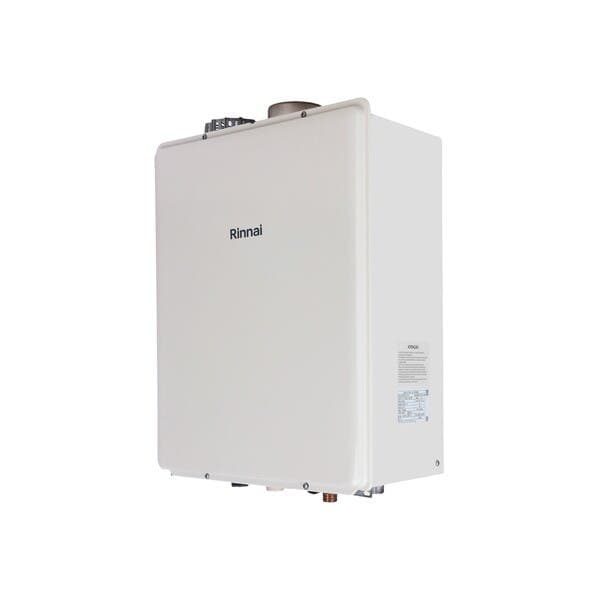 Aquecedor a Gás Rinnai 45 GLP Branco REUE430FERBL8
