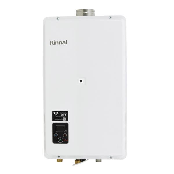 Aquecedor de Água a Gás Rinnai 32,5 GLP Branco REUE331FEHBL3