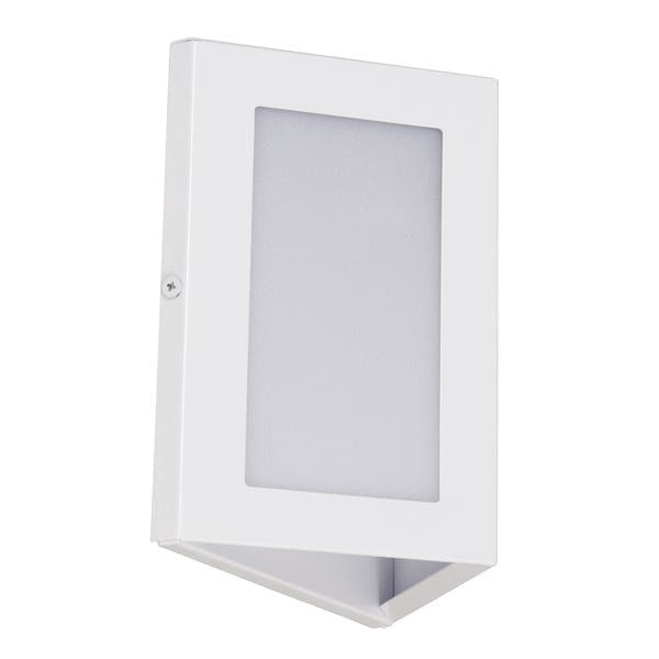 Arandela de Parede Externa IP20 283 Ideal Branca