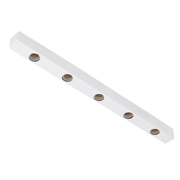 Arandela de Parede Interna IP20 Camarim Attena Iluminação Branco