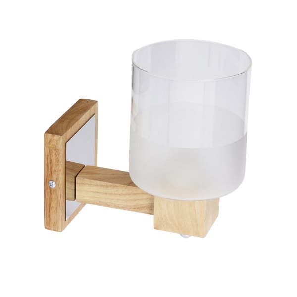 Arandela de Parede Interna IP20 Luce Inspire Marrom