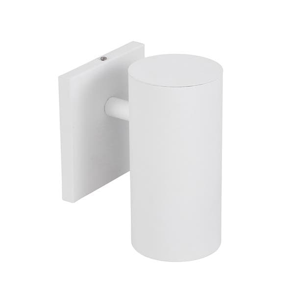 Arandela Externa de Parede Bivolt Branca IP63 Portalluz