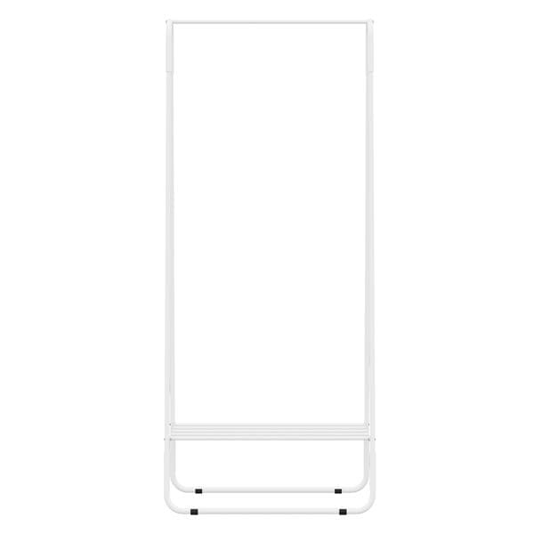 Arara Arara para Roupas com Sapateira 170x67,8 cm Brasforma