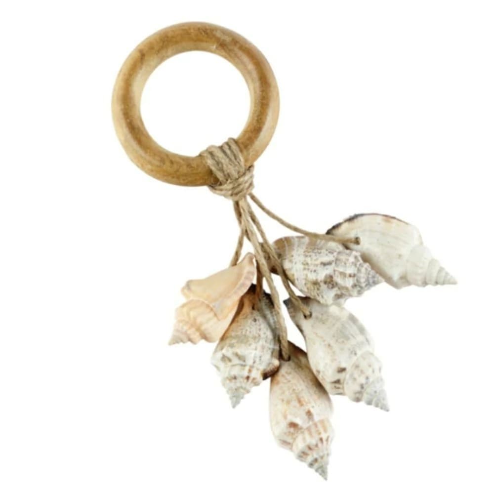 Argola para Guardanapo Auguri Casa Concha 4pçs