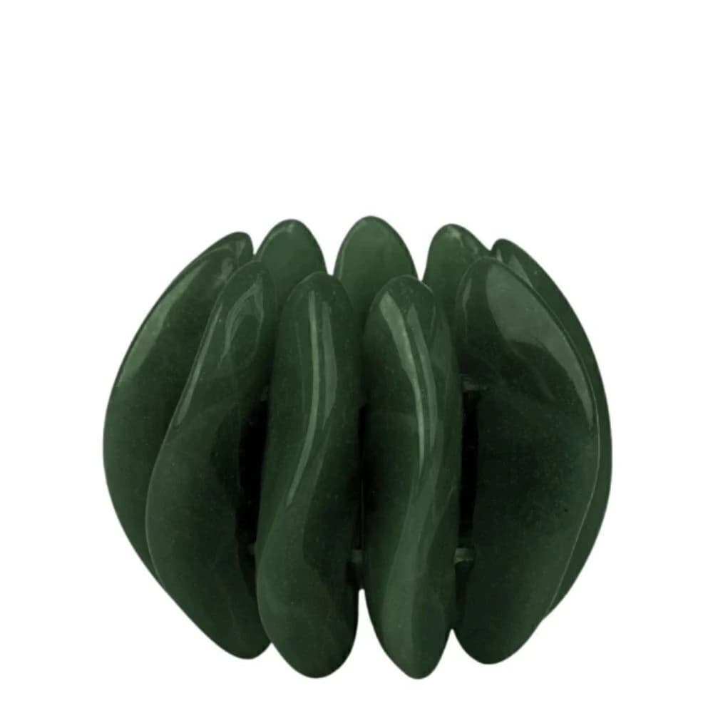 Argola para Guardanapo Auguri Casa Tavola Verde Guatemala 4pçs