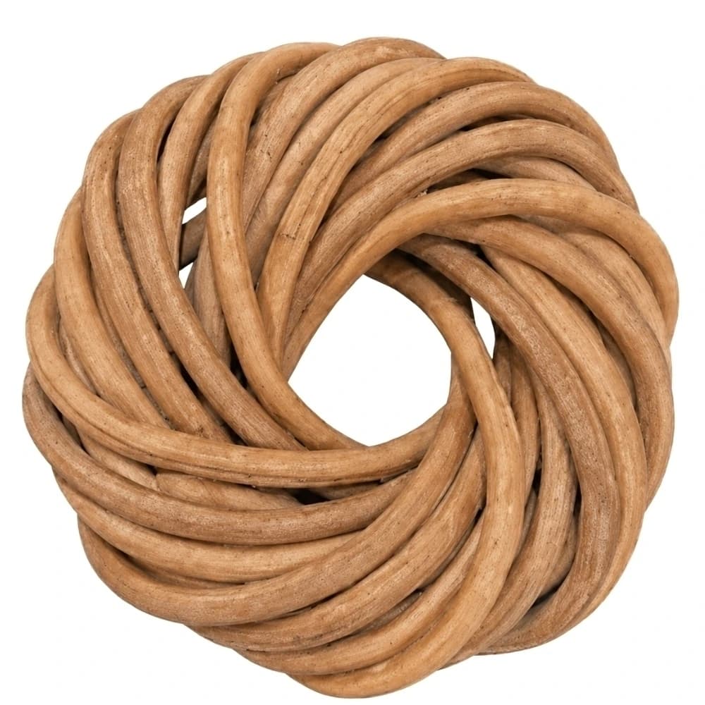 Argola para Guardanapo de Junco Sintético Twisted