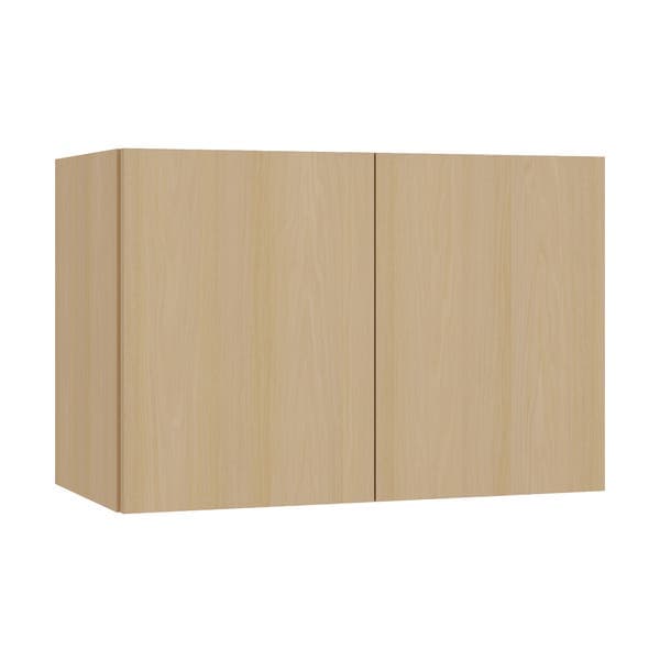 Armário 2 Portas 60x40x32cm Madeira Domus Carvalho UV Luciane
