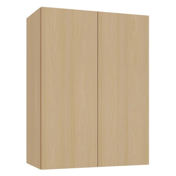 Armário 2 Portas 60x80x32cm Madeira Domus Carvalho UV Luciane