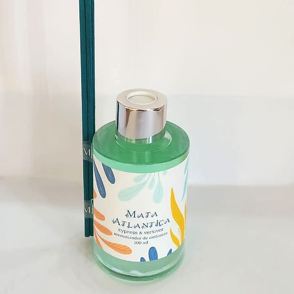 Aromatizador Ambiente 100ml Mata Atlântica