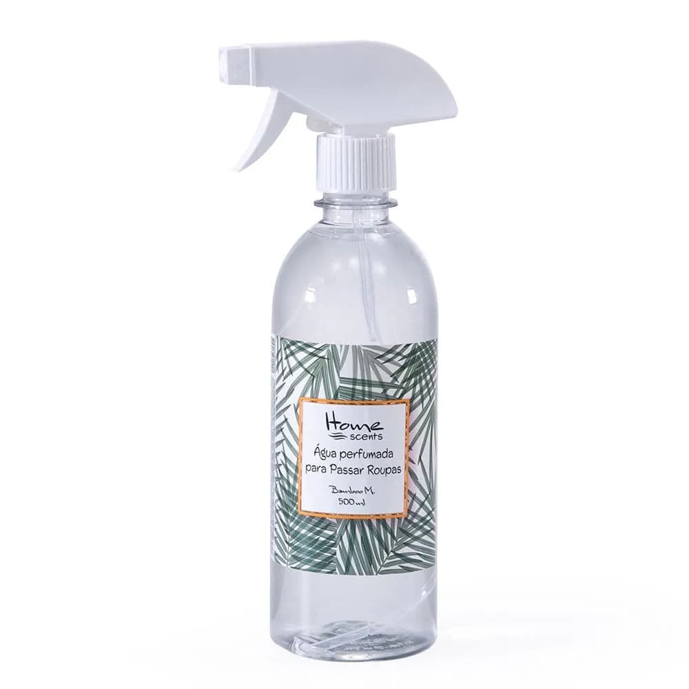 Aromatizador para Roupas 500mL Bamboo - Home Scents