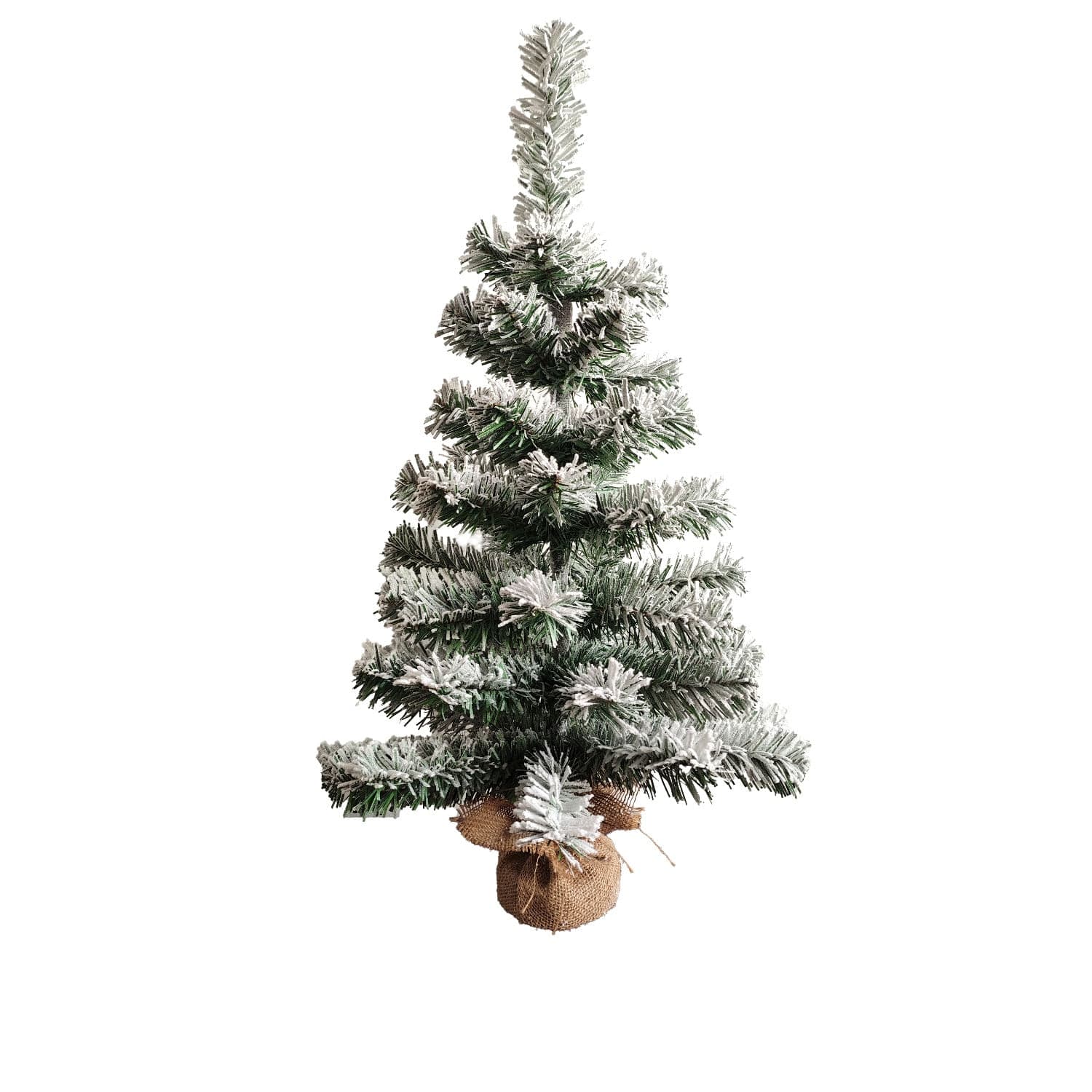 Árvore Alpina Verde Nevada 60cm - Yangzi