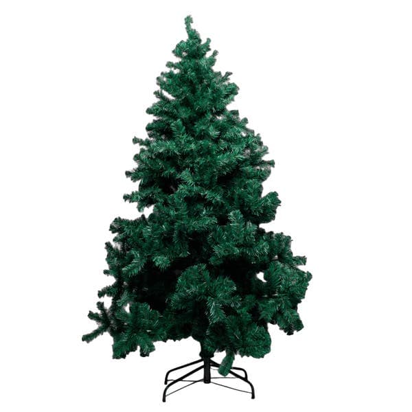 Árvore de Natal Artificial Santiago 180cm e 858 Galhos Verde Cromus