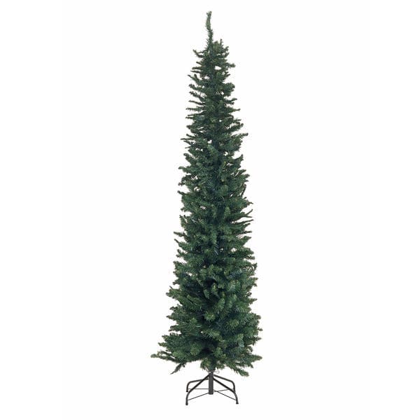 Árvore de Natal Atenas 210cm Plástico Verde 464 Galhos Cromus