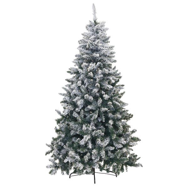 Árvore de Natal Creta 90cm Plástico Verde 146 Galhos Cromus